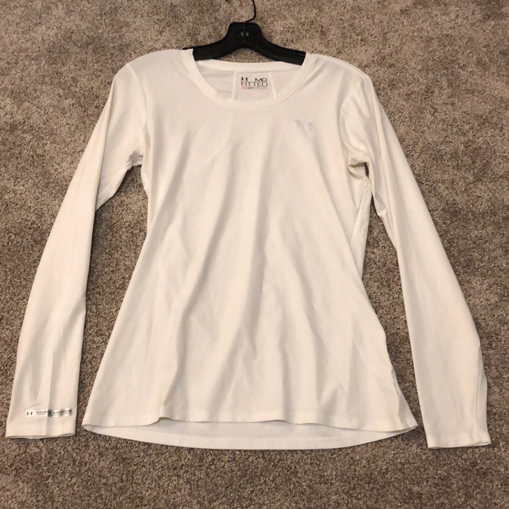 Under Armour Heat Gear long sleeve